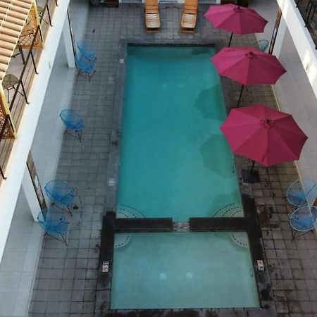 Downtown San Felipe Hotel Marea Baja #12 Ngoại thất bức ảnh