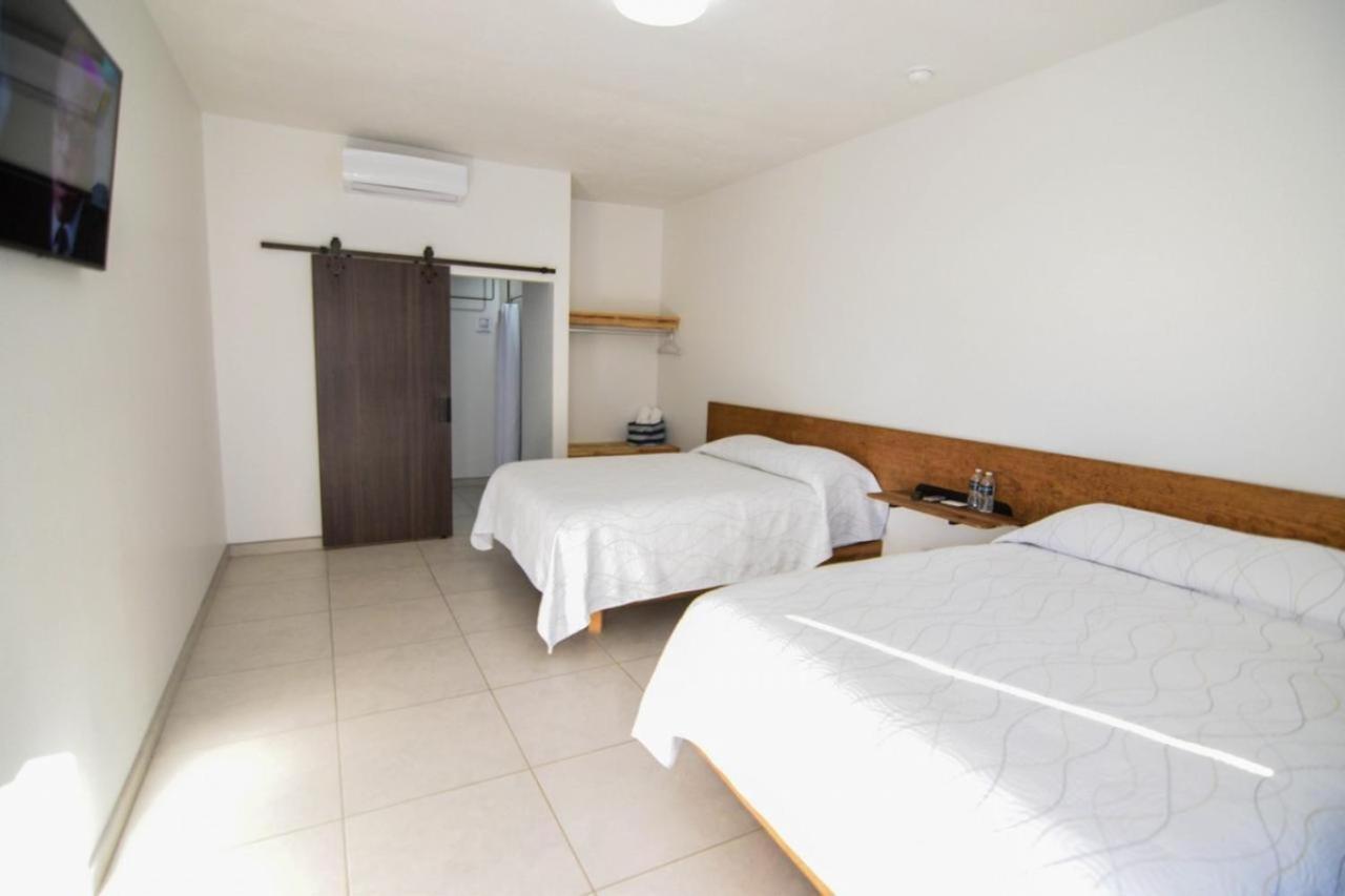 Downtown San Felipe Hotel Marea Baja #12 Ngoại thất bức ảnh