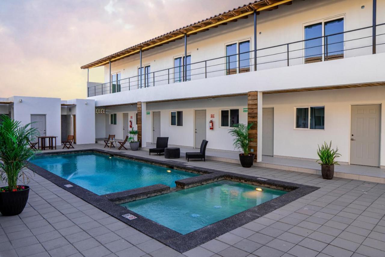 Downtown San Felipe Hotel Marea Baja #12 Ngoại thất bức ảnh