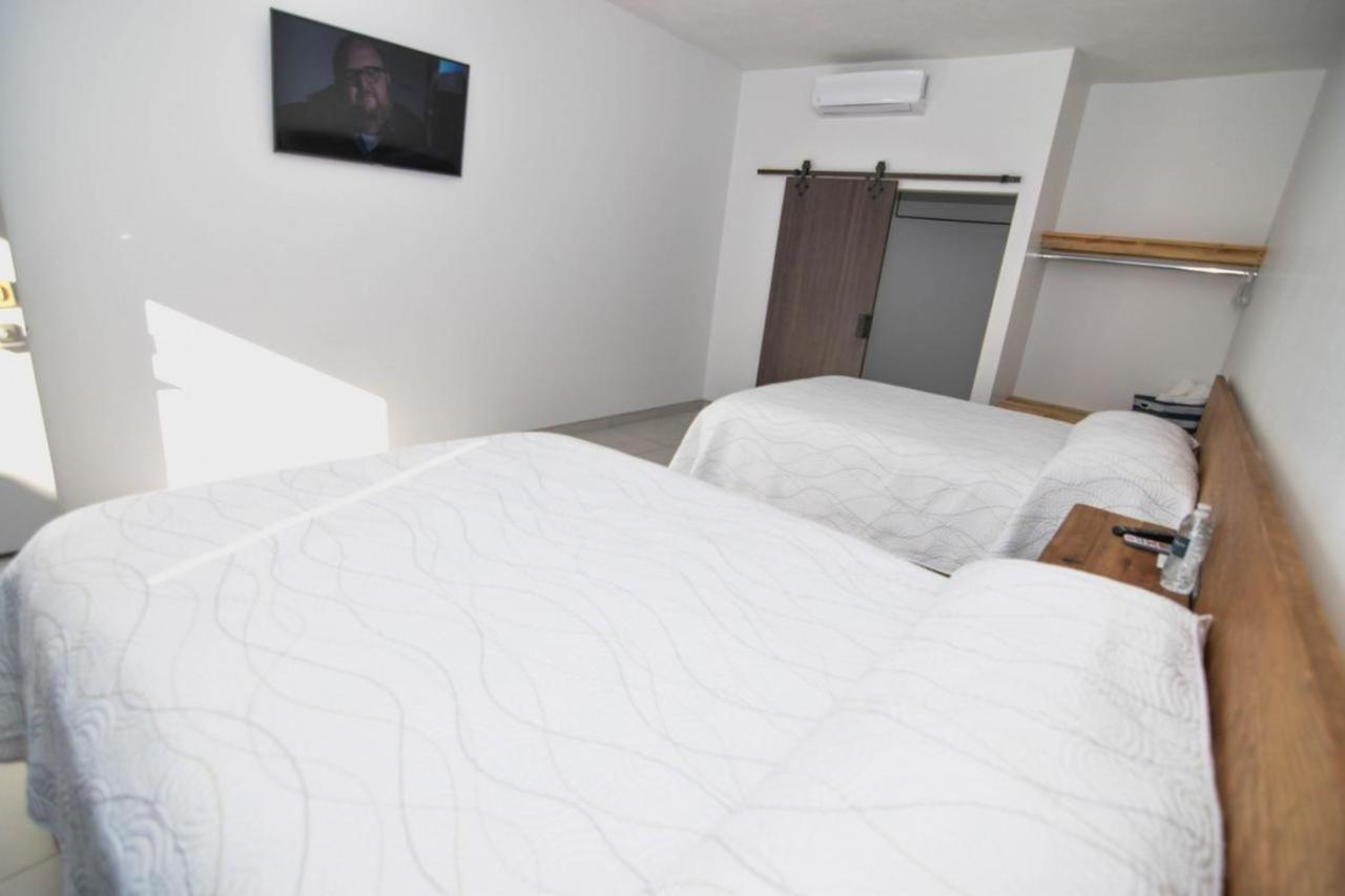 Downtown San Felipe Hotel Marea Baja #12 Ngoại thất bức ảnh