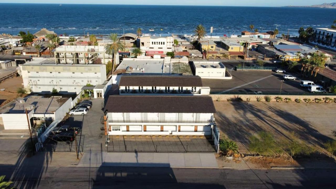 Downtown San Felipe Hotel Marea Baja #12 Ngoại thất bức ảnh